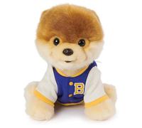 GUND Boo - Peluche di Pomerania, per cani da 1 anno in su, 22,9 cm