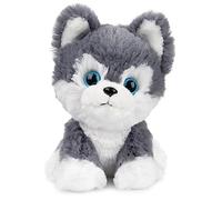 GUND Boo - Puppy, cucciolo di husky della collezione Boo & Friends, per bambini dai 1 anni in su, 12,7 cm
