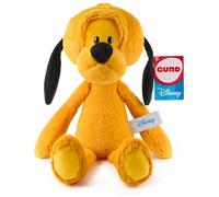 GUND Disney - Stuzzicadenti di peluche ufficiale Plutone, Plutone, per bambini da 1 anno in su, giallo, 38,1 cm