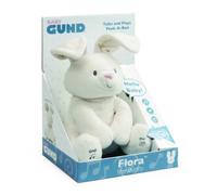 Merchandising Gund: Flora Coniglietto Interattivo Parlante