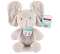 GUND Guck-Guck Flappy - Peluche di alta qualità circa 18 cm (seduto) con orecchie mobili, consigliato dai 10 mesi in su