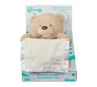 Gund Momo L'Orsetto Interattivo Parlante - Gioca a Nascondino (29 cm)