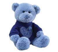 Gund - Orsacchiotto con Scritta I Love Dad, 30,5 cm