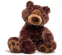 Gund Orso Di Peluche Philbin Marrone 55cm Giocattolo Di Peluche