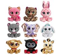 GUND P.Lushes, Cuccioli Peluche alla Moda, 15cm, Stili e personalità uniche