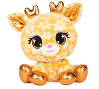 GUND P.Lushes Designer Fashion Pets Daisy Doemei Doe Premium Peluche Animale, Giallo/Oro, 15,2 cm