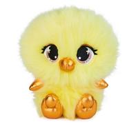GUND P.Lushes Designer Fashion Pets Gia Fluffertin Premium pulcino farcito animale, giallo, 15,2 cm