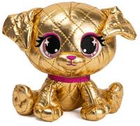 GUND P.Lushes Goldie La'Pooch, Peluche Cagnolino alla Moda, 15 cm