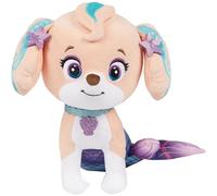 GUND PAW Patrol Aquapups Coral - Peluche da 23 cm per coccolare e giocare fantasioso, per bambini a partire da 1 anno