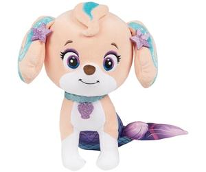 GUND PAW Patrol Aquapups Coral - Peluche da 23 cm per coccolare e giocare fantasioso, per bambini a partire da 1 anno