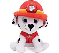 GUND Paw Patrol Chase in Uniforme Ufficiale Signature, per età 1+ anni, 23 cm (i modelli possono variare) Parti all'avventura con il tuo piccolo con questo peluche! Vestito con l'iconica uniforme, que