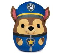 GUND PAW Patrol Chase Squish Plush, Toy ufficiale from The Hit Cartoon, Squishy Stuffed Animal for Ages 1 and Up, 8"