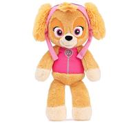 Gund La Pat Patrol - Paw Patrol - Peluche Pat Patrol Stella Misura 35 cm - Peluche Cane - Lavabile in Superficie - Pat Patrol Giocattolo Prima età - Peluche Baby - Giocattolo Bambino 1 Anno in