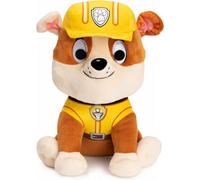 E_0002_S7158628 The Paw Patrol Peluche The Paw Patrol RUBBLE 23 cm Giocattoli