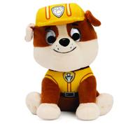 Rubble il bulldog pupazzo Paw Patrol 15 cm