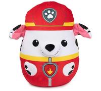 GUND PAW Patrol Trend Squishy Marshall, 30 cm, peluche di alta qualità per la popolare serie TV e cuscino in uno, regalo per bambini a partire da 1 anno