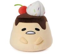 GUND Peluche 22,9 cm Gudetama Flan Dessert