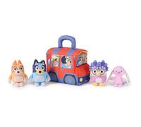 GUND Peluche Bluey Playset