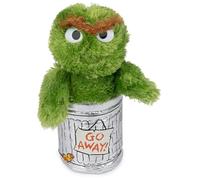 Sesame Street 10 " Peluche: Oscar Il Brontolone