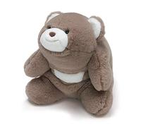 GUND Peluche Orso Polare Snuffles, 25.5 Cm, Grigio Scuro, da 1 Anno, 6055495
