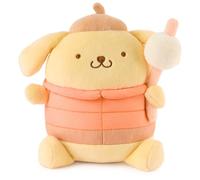 GUND Peluche Sanrio Camp Pompompurin
