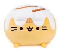 GUND Pusheen Catfé - Rotolo di cannella Pusheen in peluche, 30,5 cm