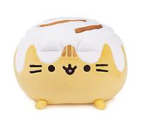 GUND Pusheen Catfé - Rotolo di cannella Pusheen in peluche, 30,5 cm