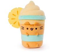 GUND Pusheen - Peluche a forma di ananas galleggiante, 24 cm, per bambini dagli 8 anni in su