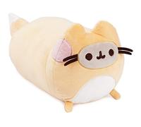 GUND Pusheen - Peluche a forma di volpe incantata, per bambini dagli 8 anni in su, arancione, 28 cm