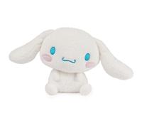 Gund – Peluche Cinnamoroll (Sanrio) – 15 cm – Bianco – per bambini da 1 anno in su