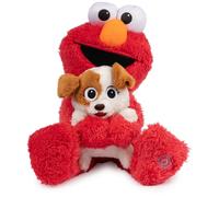 GUND Sesame Street Dancing Elmo & Tango Peluche W7,5 × D6,7 × H10,7 pollici