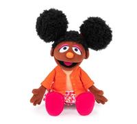 GUND Sesame Street Official Gabrielle Plush, Premium Plush Doll for Ages 1 & Up, 13”