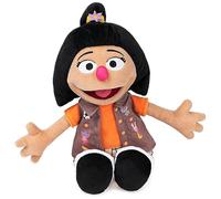 GUND Sesame Street - Peluche ufficiale Ji-Young di alta qualità, per bambini da 1 a più, 33 cm