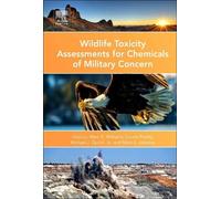 Gunda Reddy Michael Quinn Wildlife Toxicity Assessments for (Copertina rigida)