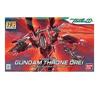 Gundam 00: HG Gundam Throne Drei 1/144 [Toy] (japan import)