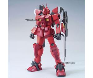 GUNDAM - 1/100 Amazing Red Warrior Model Kit Master Grade MG Bandai