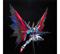 GUNDAM 1/100 Destiny Extreme Burst Mode Special Master Grade Model Kit MG Bandai