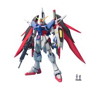 GUNDAM - 1/100 Destiny Gundam Master Grade Model Kit MG Bandai