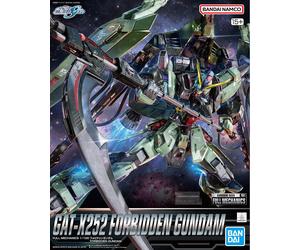 GUNDAM - 1/100 Full Mechanics Forbidden Model Kit Bandai