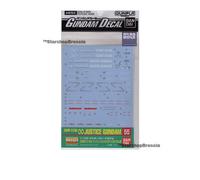 GUNDAM - 1/100 GD-55 MG Infinite Justice Decals