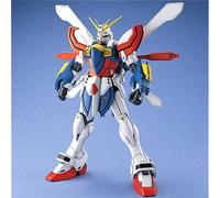 GUNDAM - 1/100 God GF13-017NJ II Master Grade Model Kit MG Bandai