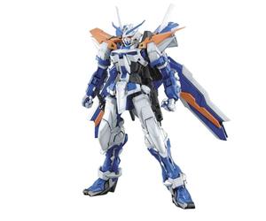 GUNDAM - 1/100 Gundam Astray Blue Frame Master Grade Model Kit MG Bandai