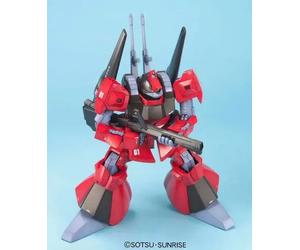 GUNDAM - 1/100 Rick-Dias Red Version Master Grade Model Kit MG