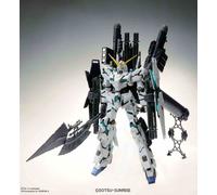 Bandai Master Grade MG 1/100 Mobile Suit Gundam RX-0 Full Armor Unicorn Gundam V
