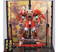 GUNDAM 1/100 Shin Musha Sengoku no Jin Master Grade Model Kit MG Deluxe Bandai