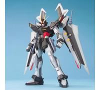 GUNDAM - 1/100 Strike Noir Master Grade Model Kit MG Bandai