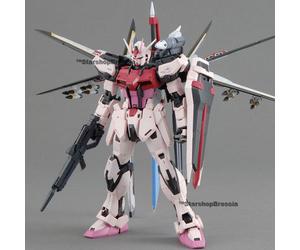 GUNDAM - 1/100 Strike Rouge Ootori Ver. RM Master Grade Model Kit MG Bandai
