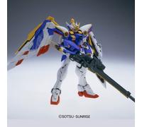 GUNDAM - 1/100 Wing Ver. Ka Master Grade Model Kit MG Bandai
