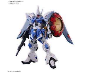 GUNDAM - 1/144 Agnes Giebenrath's Gyan Strom Model Kit HGCE # 249 Bandai