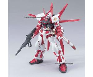 GUNDAM - 1/144 Astray Red Frame Flight Unit Model Kit High Grade HG Bandai